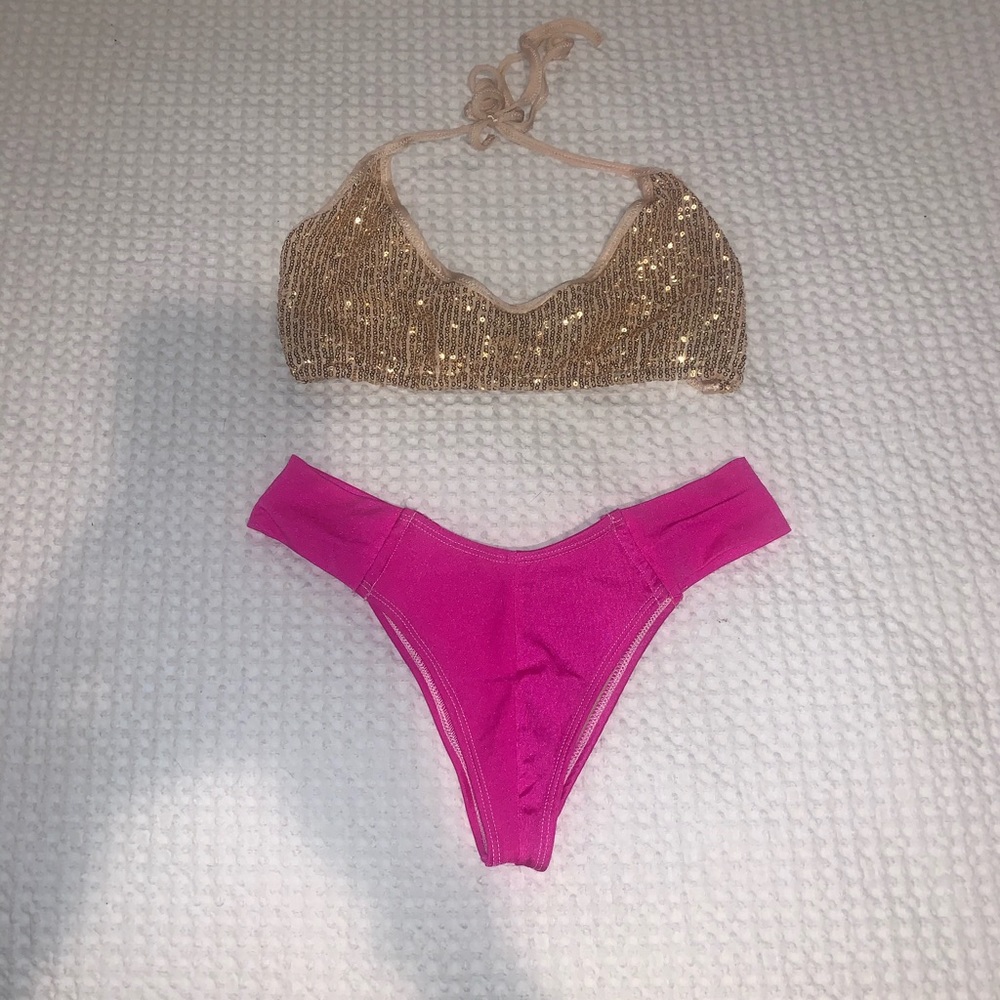 Twisted Candi Bikini